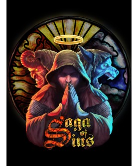 Saga of Sins Switch Nintendo eShop Key EUROPE